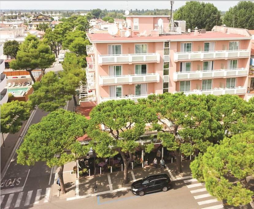 Hotel D'annunzio
